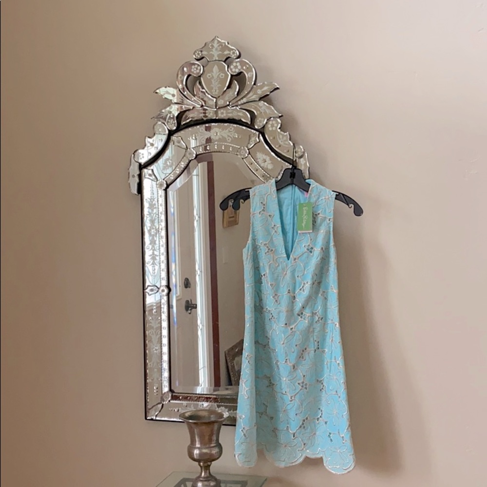Lily Pulitzer Size 0 Dress with Tags Still On!